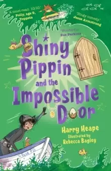 Image of Shiny Pippin and the Impossible Door