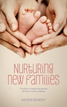 Image of Nurturing New Families by Naomi Kemeny Paperback