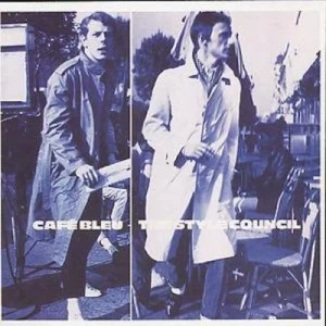 image of Cafe Bleu by The Style Council CD Album