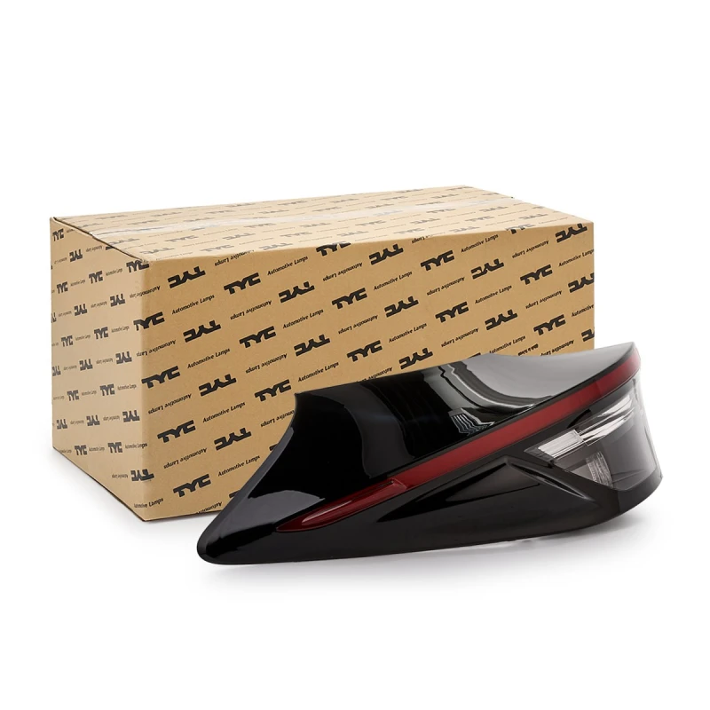 Image of TYC Rear light TYC 11-15608-06-2