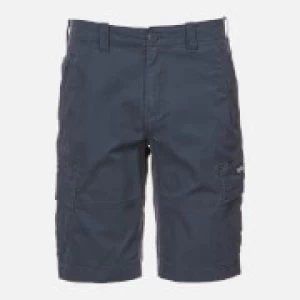 image of Superdry Mens Core Cargo Shorts - Midnight Navy - W30