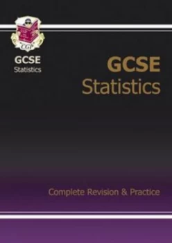 Image of Gcse Statistics Complete Revision and Practice Hardback