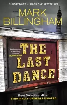 Image of The Last Dance : A Detective Miller case - the first new Billingham series in 20 years