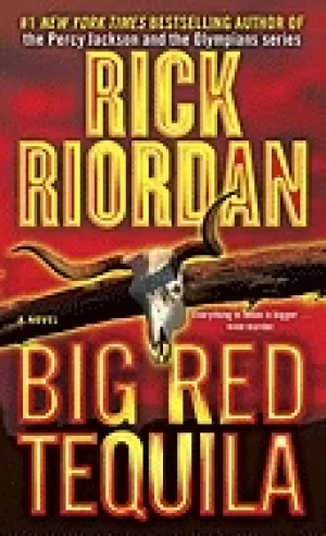 Image of big red tequila
