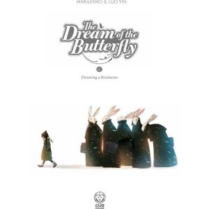Image of Dream Of The Butterfly: Volume 2: Revolution