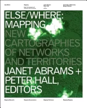 Image of elsewhere mapping new cartographies of networks and territories