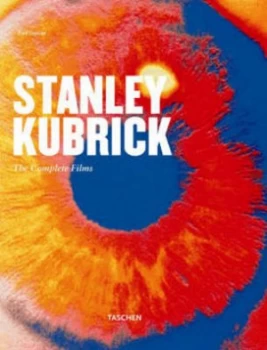 Image of Stanley Kubrick by Paul Duncan Book