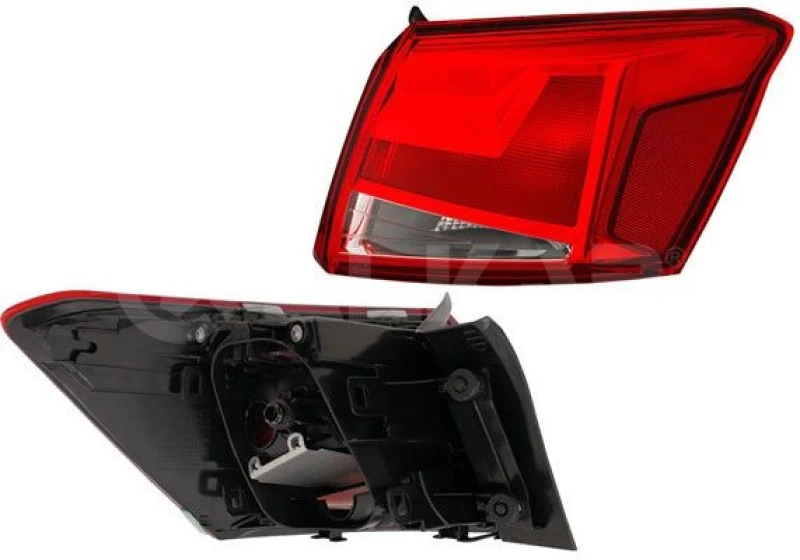 Image of ALKAR Rear light ALKAR 2202770