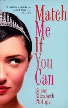Image of Match me if you can by Susan Elizabeth Phillips