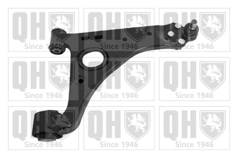 Image of QUINTON HAZELL Suspension arm QUINTON HAZELL QSA2724S
