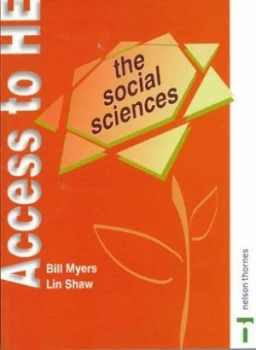 Image of The social sciences by Bill Meyers