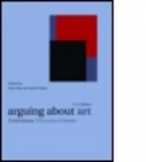 Image of Arguing about art by Alex Neill