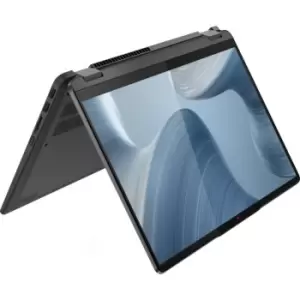 Image of Lenovo IdeaPad Flex 5 14" Laptop AMD Ryzen 7 512GB SSD 2-in-1 - Grey