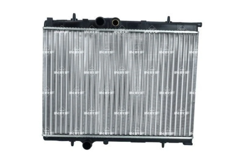 Image of NRF 509524A Engine radiator US market only, Mechanically jointed cooling fins, Aluminium Aluminium Radiator,engine cooling (470)
