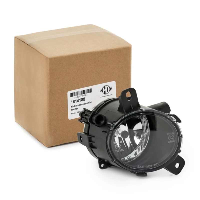Image of DIEDERICHS 1814188 Fog Lights Right Fog Light (289)