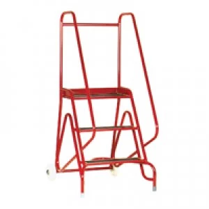 Image of Fort Arrow 3 Tread Steps GS0603