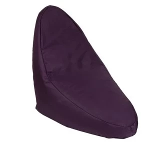 image of Kaikoo Slob Chair - Purple