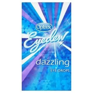 Image of Optrex Eyedew Dazzling Eye Drops 10ml