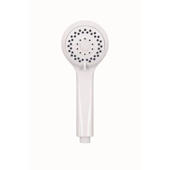 image of Aqualona Aqua Jet Shower Head - White