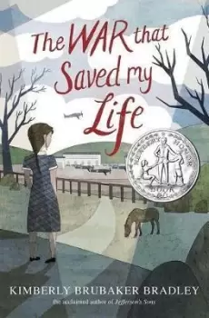 Image of The War That Saved My Life by Kimberly Brubaker Bradley