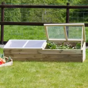 Image of Sleeper Cold Frame - 1.70m x 0.60m x 0.43m