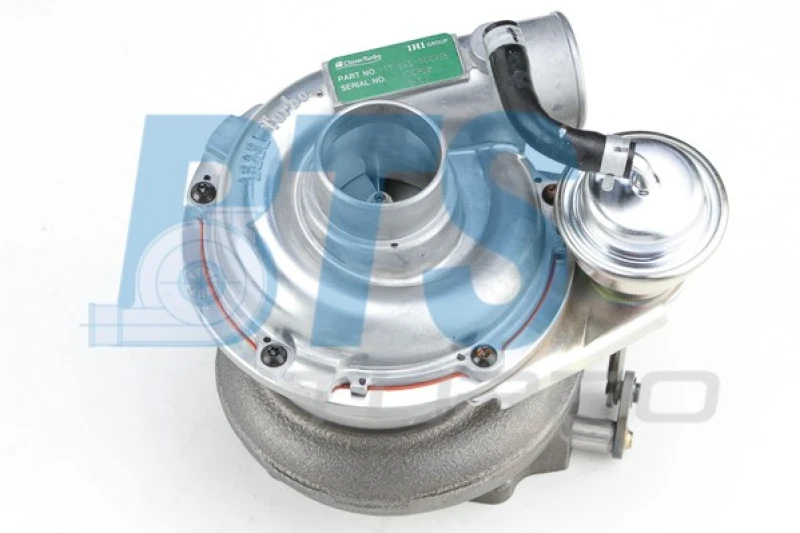 Image of BTS TURBO T914255 Turbocharger Charger,charging system (2234)