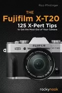 Image of fujifilm x t20