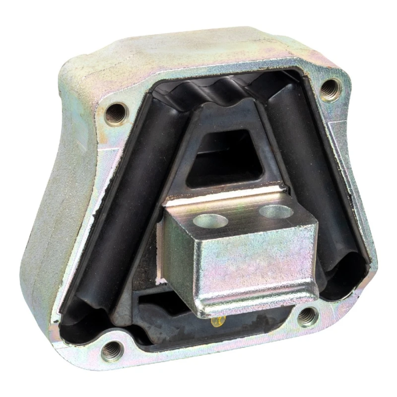 Image of FEBI BILSTEIN 171321 Engine mount Rear, Rubber-Metal Mount Engine Mounting (247)