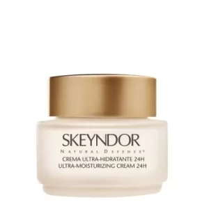 Skeyndor Natural Defence Ultra-Moisturizing Skin Cream 24h 50ml