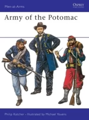 Image of Army of the Potomac by Philip Katcher