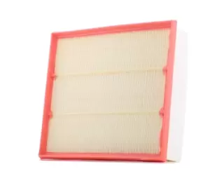 Image of RIDEX Air filter 8A1610 Engine air filter,Engine filter VW,MERCEDES-BENZ,LT 28-46 II Kastenwagen (2DA, 2DD, 2DH),LT 28-35 II Bus (2DB, 2DE, 2DK)