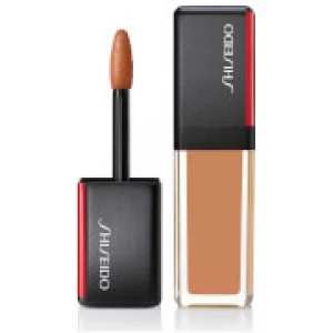 Image of Shiseido LacquerInk LipShine (Various Shades) - Honey Flash 310