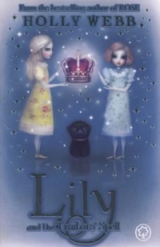 Image of Lily and the Traitors Spell by Holly Webb Paperback