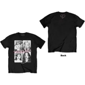 Image of BlackPink - Love Sick Unisex XX-Large T-Shirt - Black