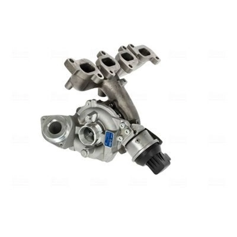 Image of NISSENS Turbocharger NISSENS 93285