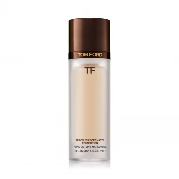 Image of Tom Ford Traceless Soft Matte Foundation 30ml (Various Shades) - Ivory