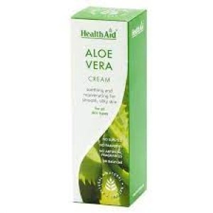 image of Health Aid Aloe Vera Cream 75ml