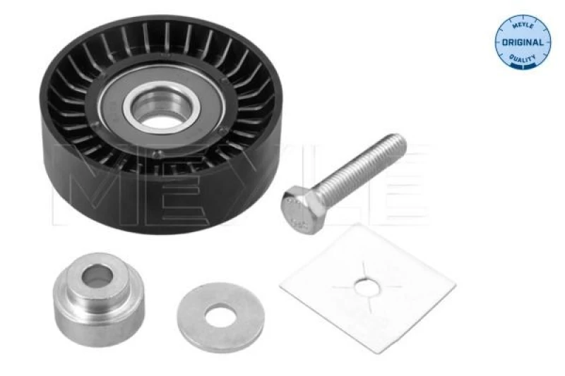 Image of MEYLE Tensioner pulley MEYLE 214 009 0004