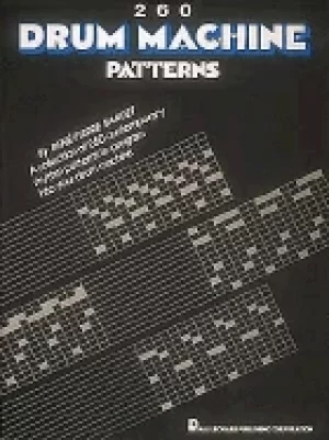 Image of 260 drum machine patterns