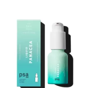 Image of PSA SKIN Liquid Panacea Centella and Kombucha Firming Recovery Booster 15ml
