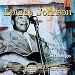 image of Lonnie Johnson - Playing With The String (Music CD)