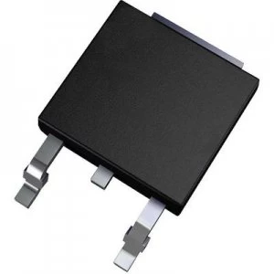 Image of Voltage regulator linear Infineon Technologies TLE42744D V50 PG TO252 3