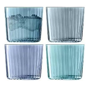 image of Lsa Gems Tumbler, Set of 4