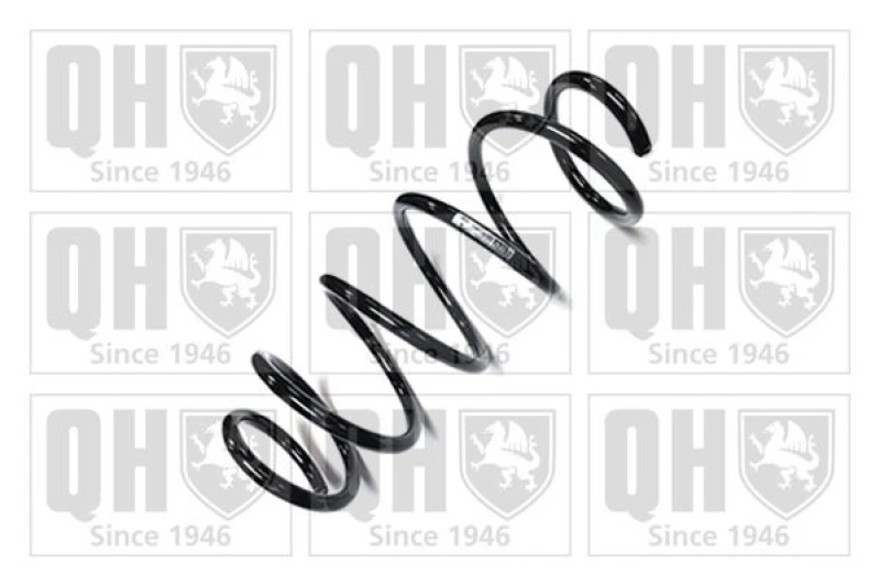 Image of QUINTON HAZELL Coil spring QUINTON HAZELL QCS7363