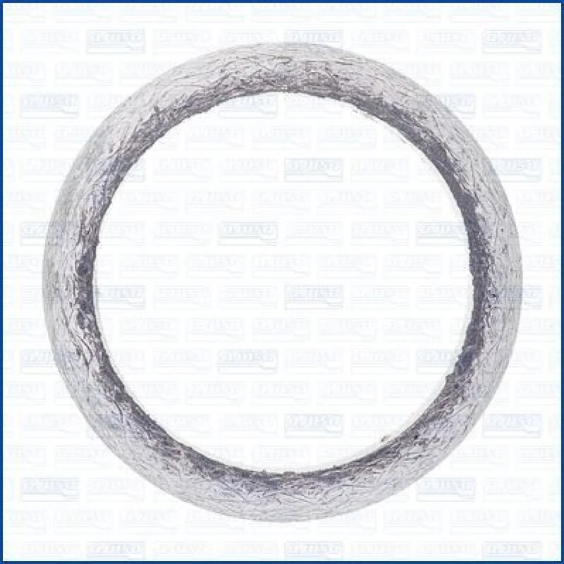 Image of AJUSA Exhaust pipe gasket AJUSA 01530800
