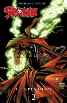 Image of Spawn Compendium, Color Edition, Volume 2