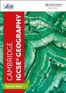 Image of Cambridge IGCSE (TM) Geography Revision Guide