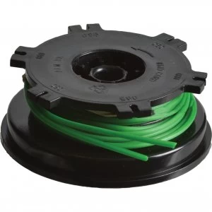 Image of ALM HL001 Spool and Line for Homelite Petrol Trimmers Pack of 1
