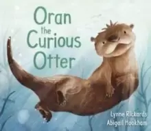 Image of Oran the Curious Otter er