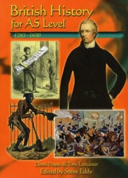 Image of British History for As Level 1783-1850 by D Peaple Hardback